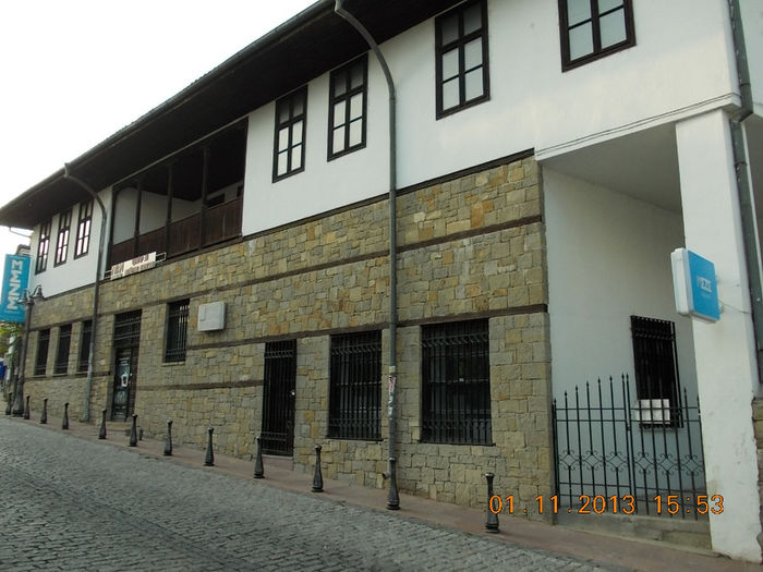 veliko tarnovo, bulgaria-aniversare 315