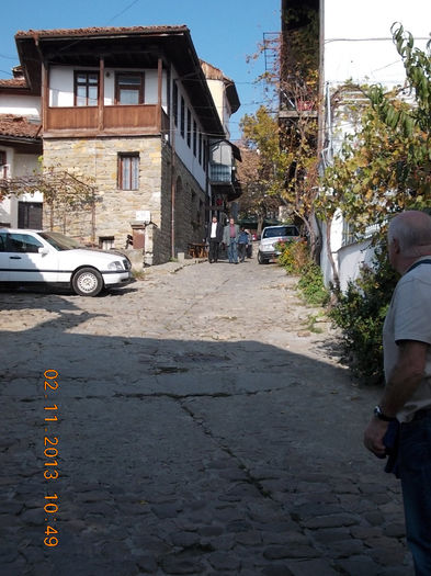 veliko tarnovo, bulgaria-aniversare 376 - 1 ziua lui G si ziua noastra