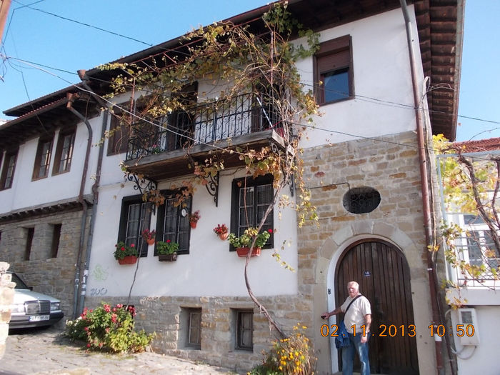 veliko tarnovo, bulgaria-aniversare 378 - 1 ziua lui G si ziua noastra