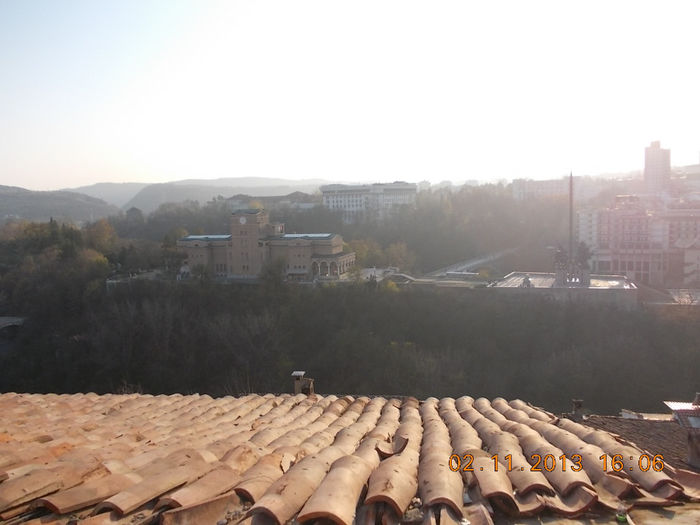 veliko tarnovo, bulgaria-aniversare 407 - 1 ziua lui G si ziua noastra