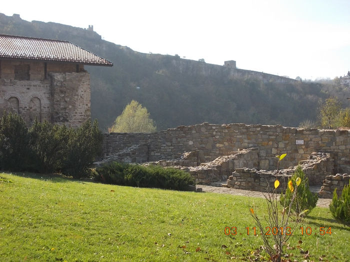 veliko tarnovo, bulgaria-aniversare 425 - 1 ziua lui G si ziua noastra
