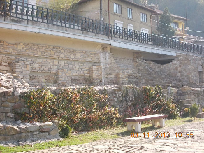 veliko tarnovo, bulgaria-aniversare 429 - 1 ziua lui G si ziua noastra