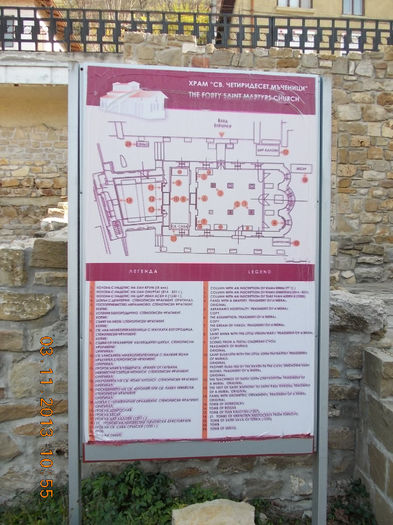 veliko tarnovo, bulgaria-aniversare 430