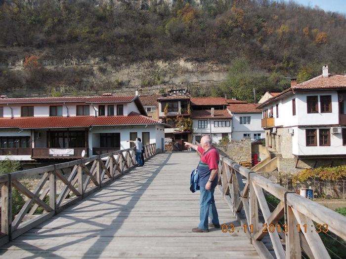 veliko tarnovo, bulgaria-aniversare 460 - 1 ziua lui G si ziua noastra