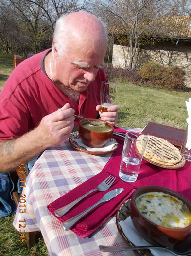 veliko tarnovo, bulgaria-aniversare 483 - 1 ziua lui G si ziua noastra