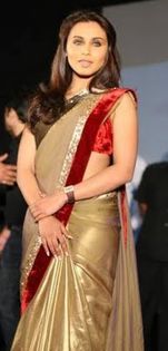  - Rani Muckerji