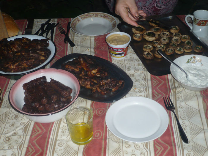 MANCARURI SPECIFICE ZONEI