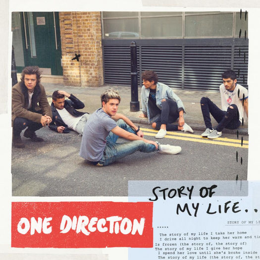 One_Direction_-_Story_of_My_Life - 1D story of my life