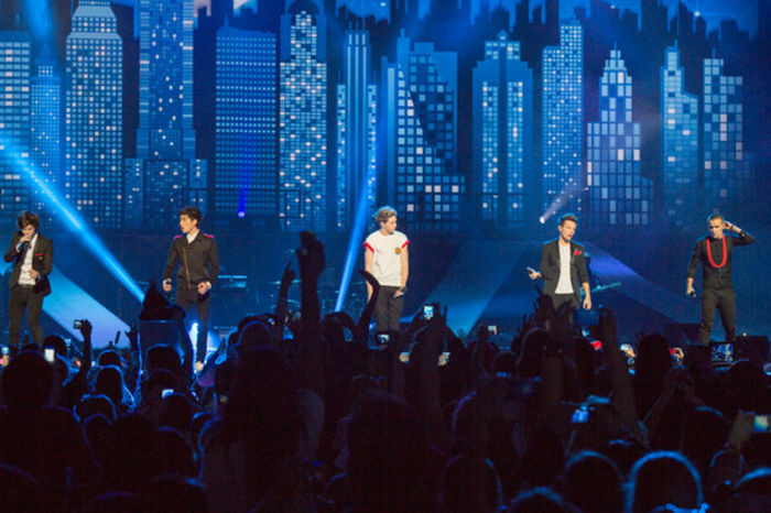 music-one-direction-madison-square-garden-concert-1 - 1D madison square garden