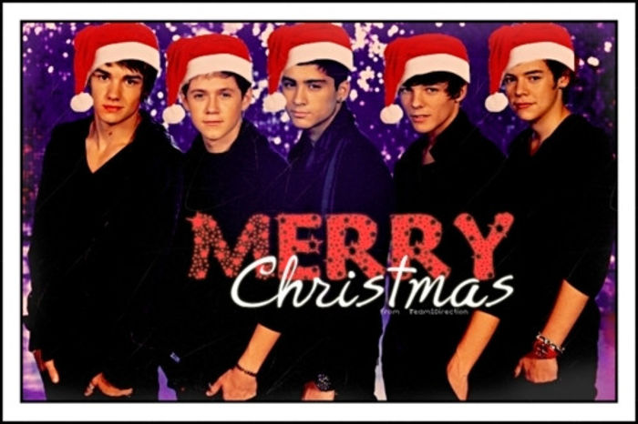 1D-Wishing-U-A-Merry-Christmas-100-Real-x-one-direction-18013215-500-333_large - 1D Christmas