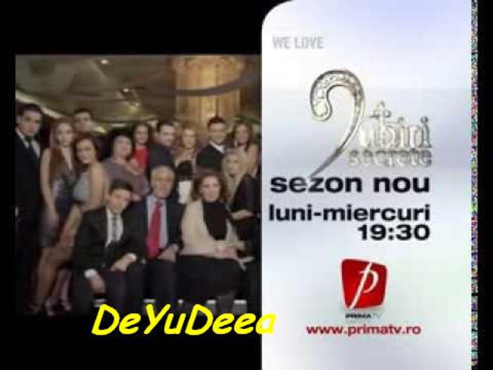 doar de luni pana miercuri la 19;30 ;x - Iubiri secrete --- mai ceva ca-n viata