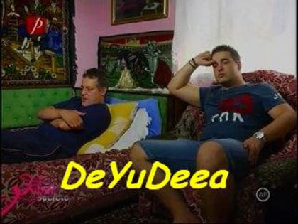 Damian si Madalin - Iubiri secrete --- mai ceva ca-n viata