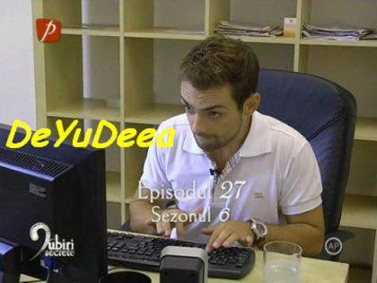 Radu - Iubiri secrete --- mai ceva ca-n viata