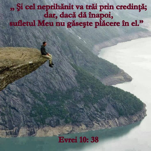  - DUMNEZEU TE IUBESTE