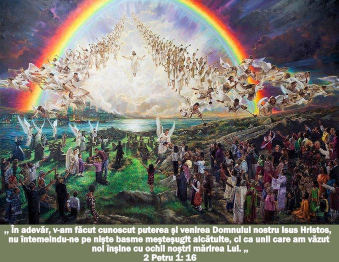  - DUMNEZEU TE IUBESTE