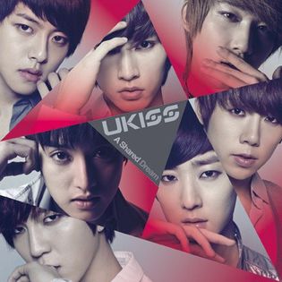 u kiss shared dream - melodile pe care le ador de la u kiss