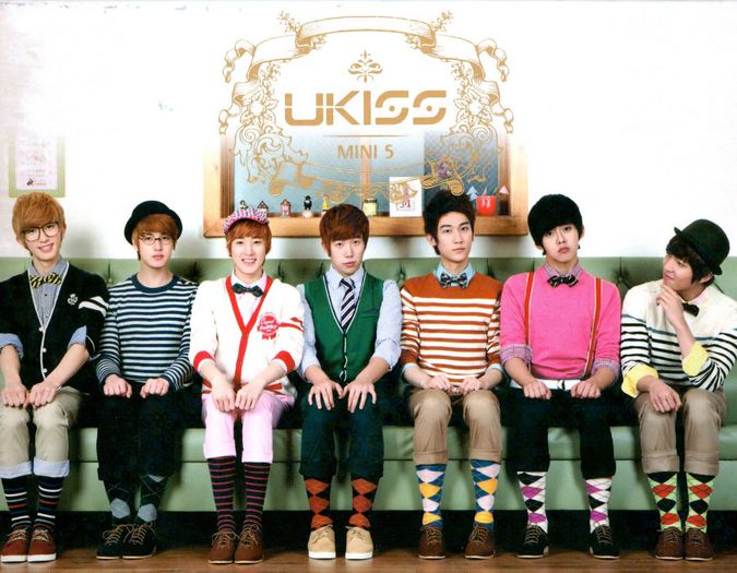 u kiss It's time - melodile pe care le ador de la u kiss