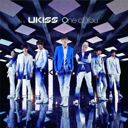 u kiss one of you - melodile pe care le ador de la u kiss