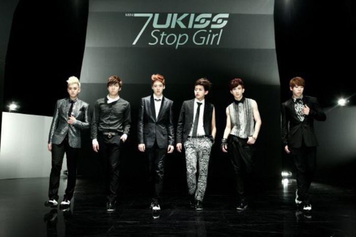 u kiss Stop Girl - melodile pe care le ador de la u kiss