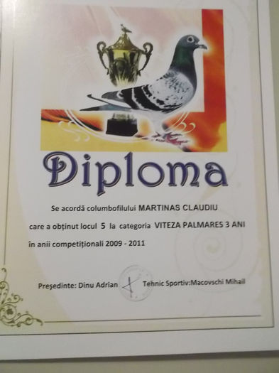 DSCF2438 - Diplome