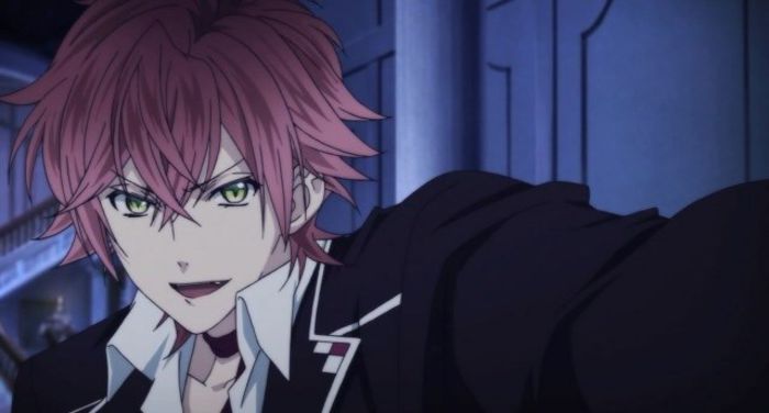 Ayato Sakamaki; Diabolik Lovers ---- Own xLucyHeartfilia :o3:x:x
