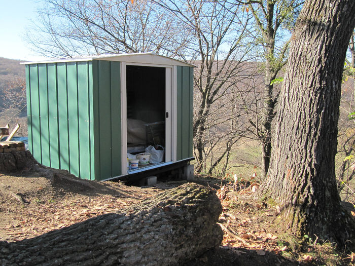 tt 002 - Cabana noua in mijlocul naturii