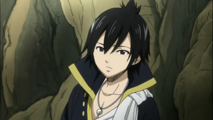 Day 17-Favorite supporting male anime character ever--Zeref - Anime Challenge - Old