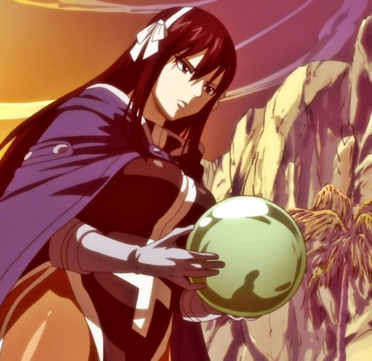 Day 18-Favorite supporting female anime character ever--Ultear Milkovich - Anime Challenge - Old