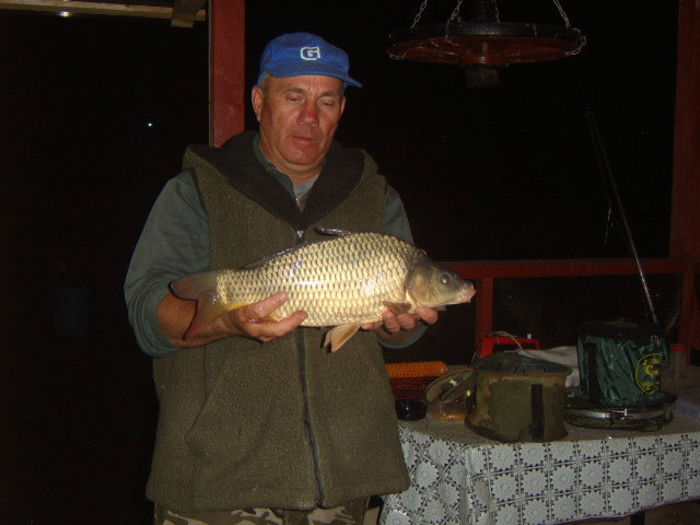 Captura pe raul somes - Pescuit Sportiv