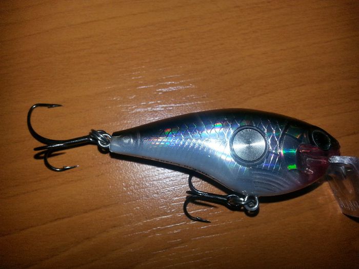 Vobler Rapala - PESCUIT