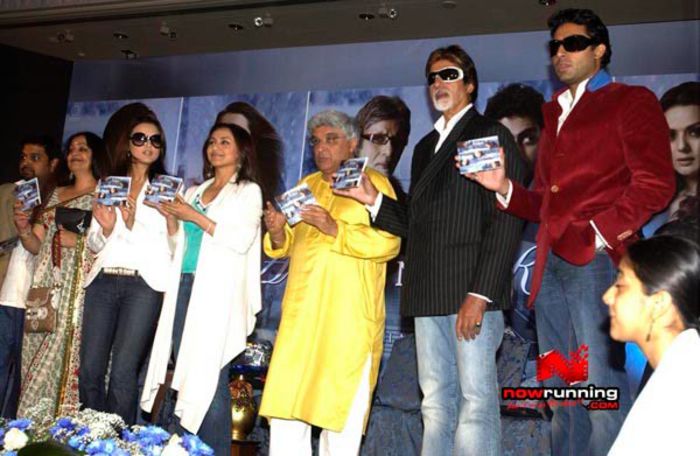 0 Kabhi Alvida Na Kehna Music Launch