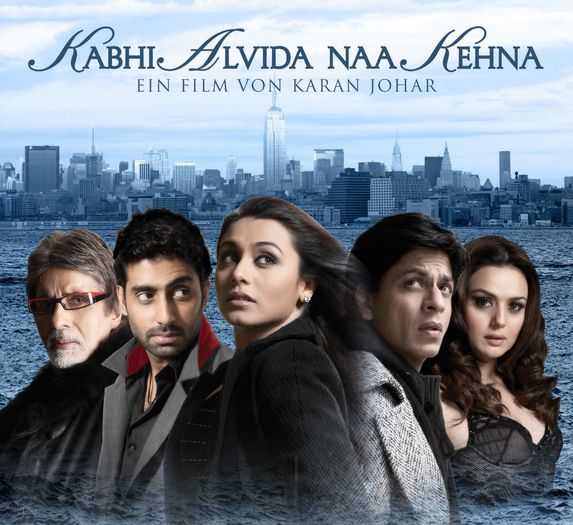 50958 - Kabhi Alvida Naa Kehna - Niciodata sa nu spui adio