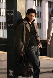 srk frowning
