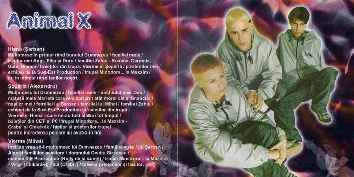 Animal X - Animal X