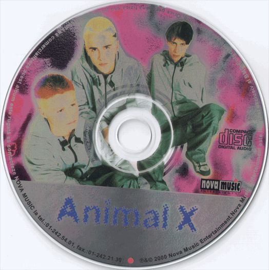 Animal X - Animal X