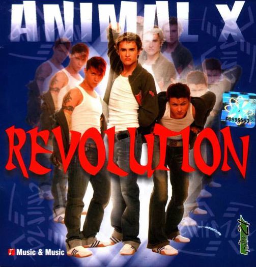 Animal X - Animal X