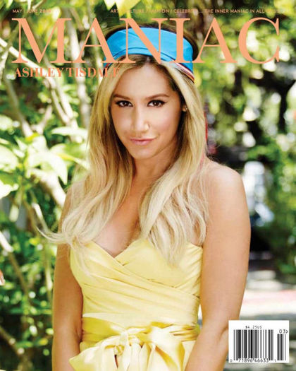 ashley-tisdale-front - Reviste cu Ashley Tisdale