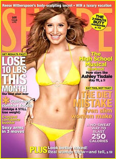 cc33 - Reviste cu Ashley Tisdale