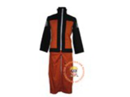 naruto shippuden - costume naruto