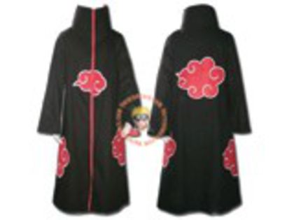 akatsuki - costume naruto