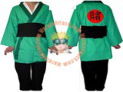 CAC0288s - costume naruto