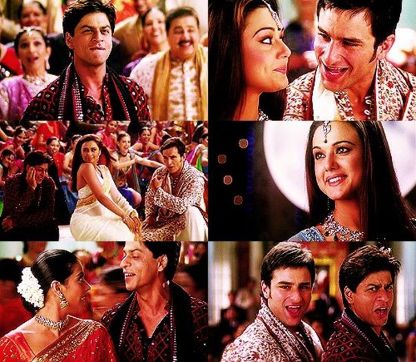 tumblr_lsm4ttXBkb1qhferao1_500 - Kal Ho Naa Ho - Dragoste neimpartasita
