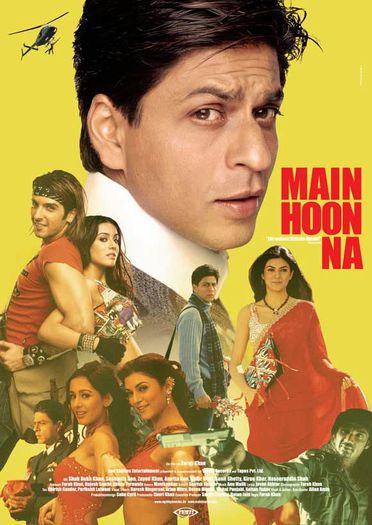 fg - Main Hoon Na - Victorie totala