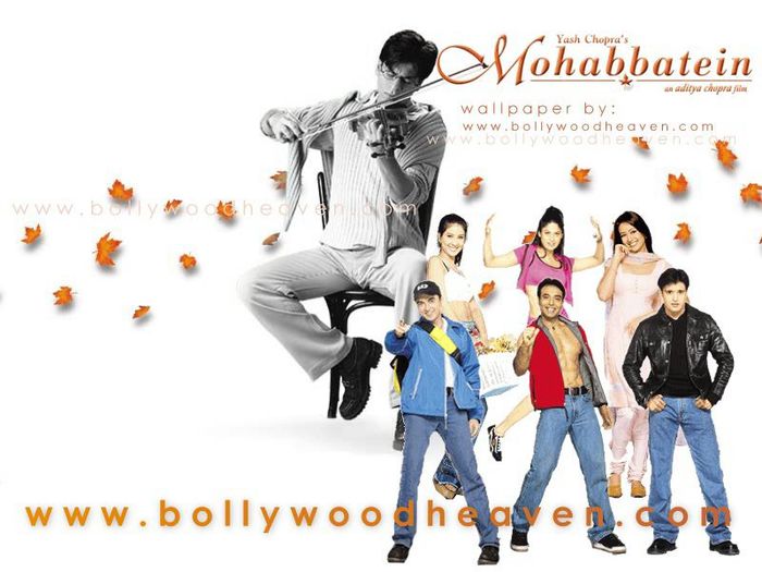 Z_mohabbatein4749141710104 - Mohabbatein - Dragoste si ura