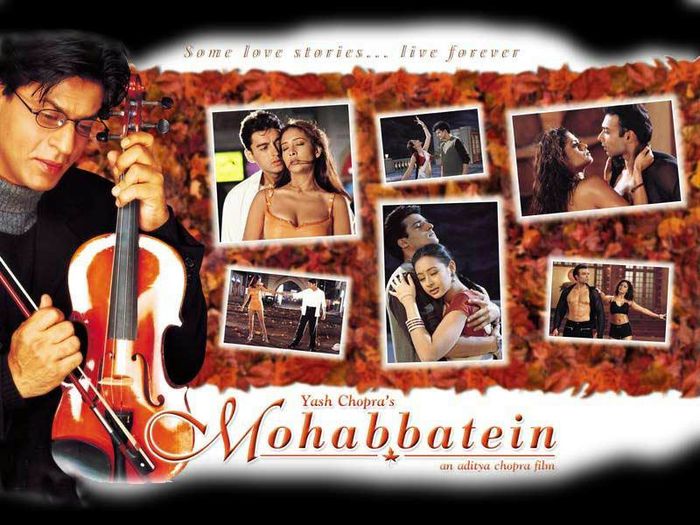 haeipaacp - Mohabbatein - Dragoste si ura