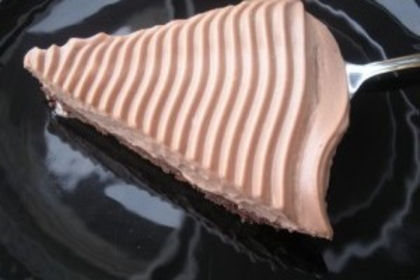 Nutella Cheesecake - x Culinar
