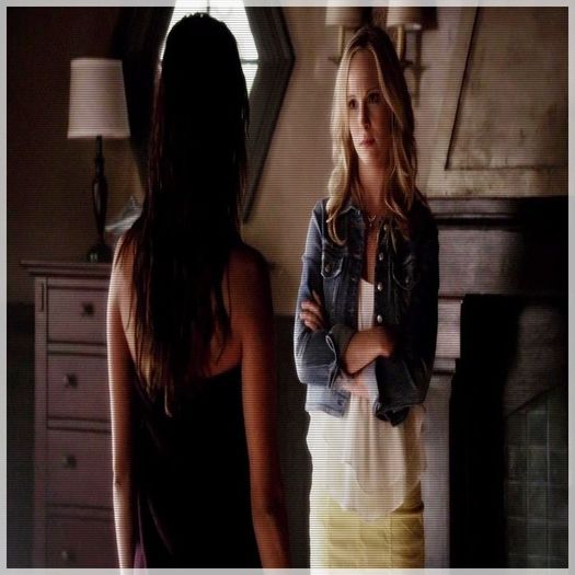  - xd - - Caroline Forbes - - xd