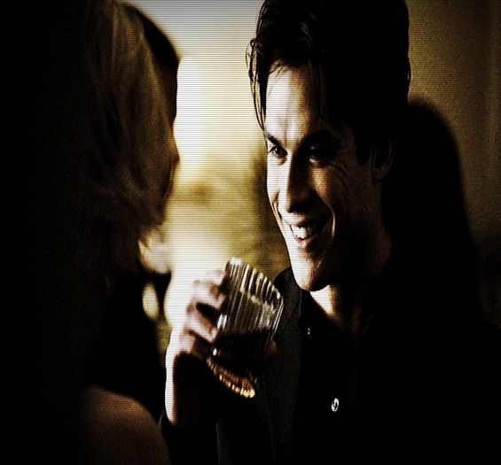  - xd - - Damon Salvatore - - xd