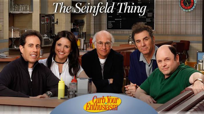 Seinfeld - Seinfeld 1989-1998