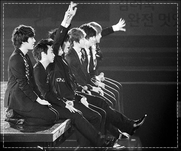 슈퍼주니어 <3 - Favorite K-Bands _ - _ Super Junior